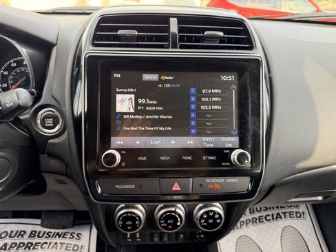 Used 2024 Mitsubishi Outlander Sport SE AWD/4WD image 33