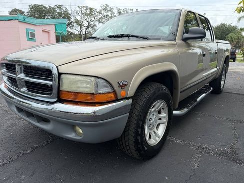 Used 2004 Dodge Dakota SLT w/ PWR Convenience Group RWD image 8