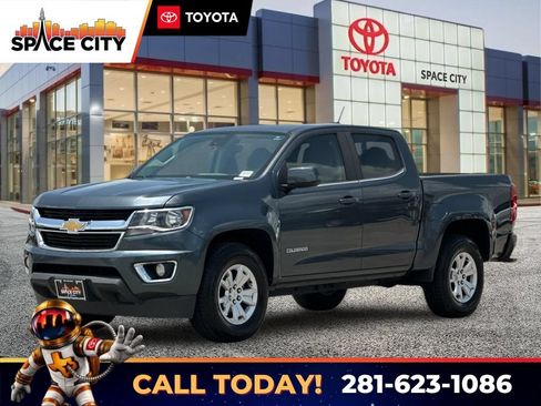 Used 2017 Chevrolet Colorado LT w/ LT Convenience Package RWD image 1
