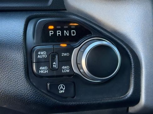 Used 2021 RAM 1500 Big Horn AWD/4WD image 20