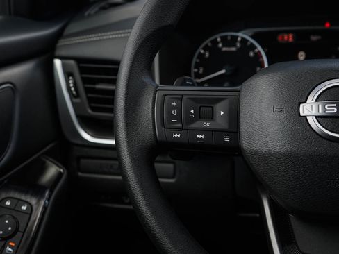 New 2026 Nissan Rogue S FWD image 19
