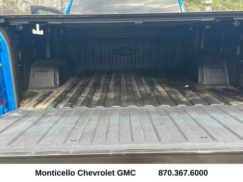 Used 2022 Chevrolet Silverado 1500 Custom image 26