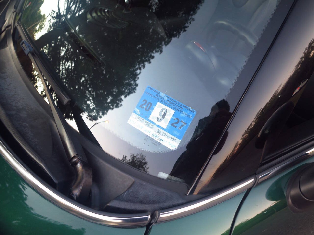 Used 2015 MINI Cooper Convertible FWD image 10