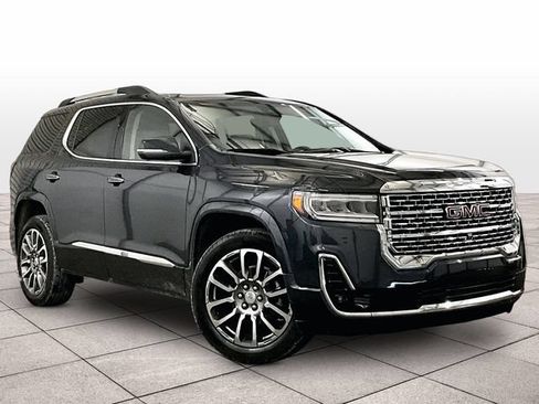 Used 2023 GMC Acadia Denali w/ Denali Technology Package AWD/4WD image 2