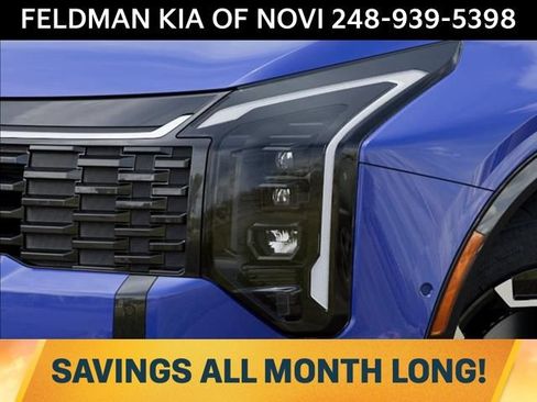 New 2026 Kia Sportage SX FWD image 10