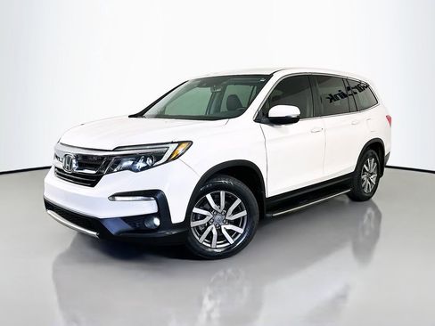 Used 2019 Honda Pilot EX-L image 3