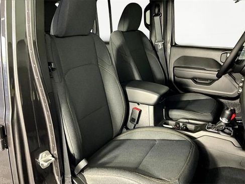 New 2025 Jeep Wrangler Sport S image 12