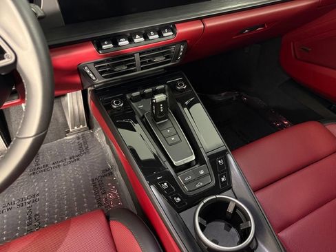Certified 2025 Porsche 911 Carrera 4 GTS AWD/4WD image 25