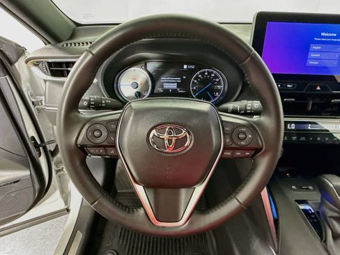 Certified 2024 Toyota Venza Nightshade AWD/4WD image 11