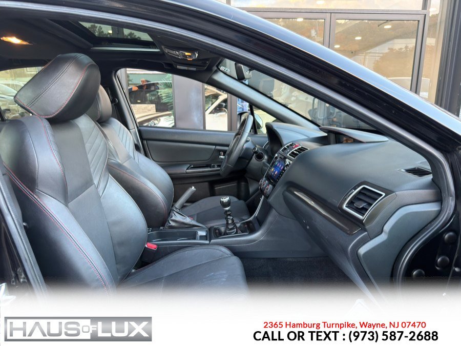 Used 2019 Subaru WRX Limited AWD/4WD image 14