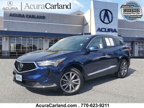 Certified 2024 Acura RDX w/ Technology Package image 1