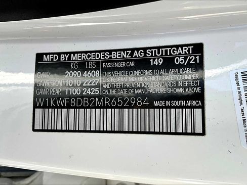 Used 2021 Mercedes-Benz C 300 Sedan image 36