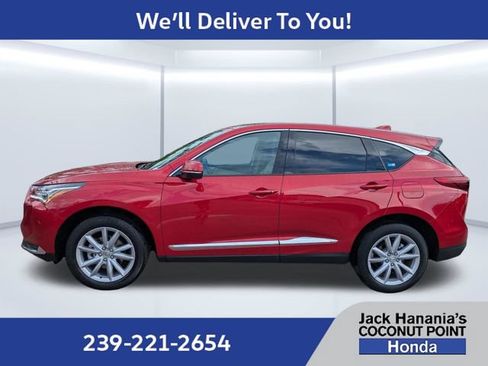 Used 2024 Acura RDX SH-AWD image 7
