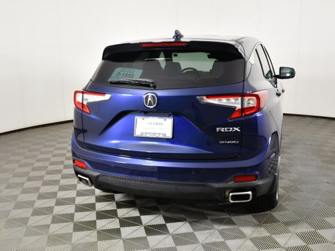 Certified 2024 Acura RDX SH-AWD w/ Advance Package image 7
