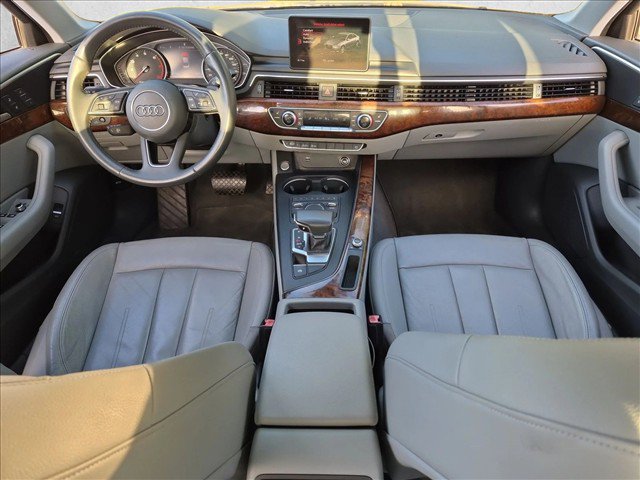 Used 2019 Audi A4 2.0T Premium w/ Convenience Package FWD image 18