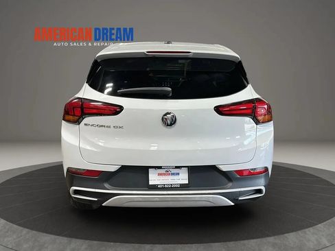 Used 2021 Buick Encore GX Preferred w/ Cold Weather Comfort Package FWD image 4