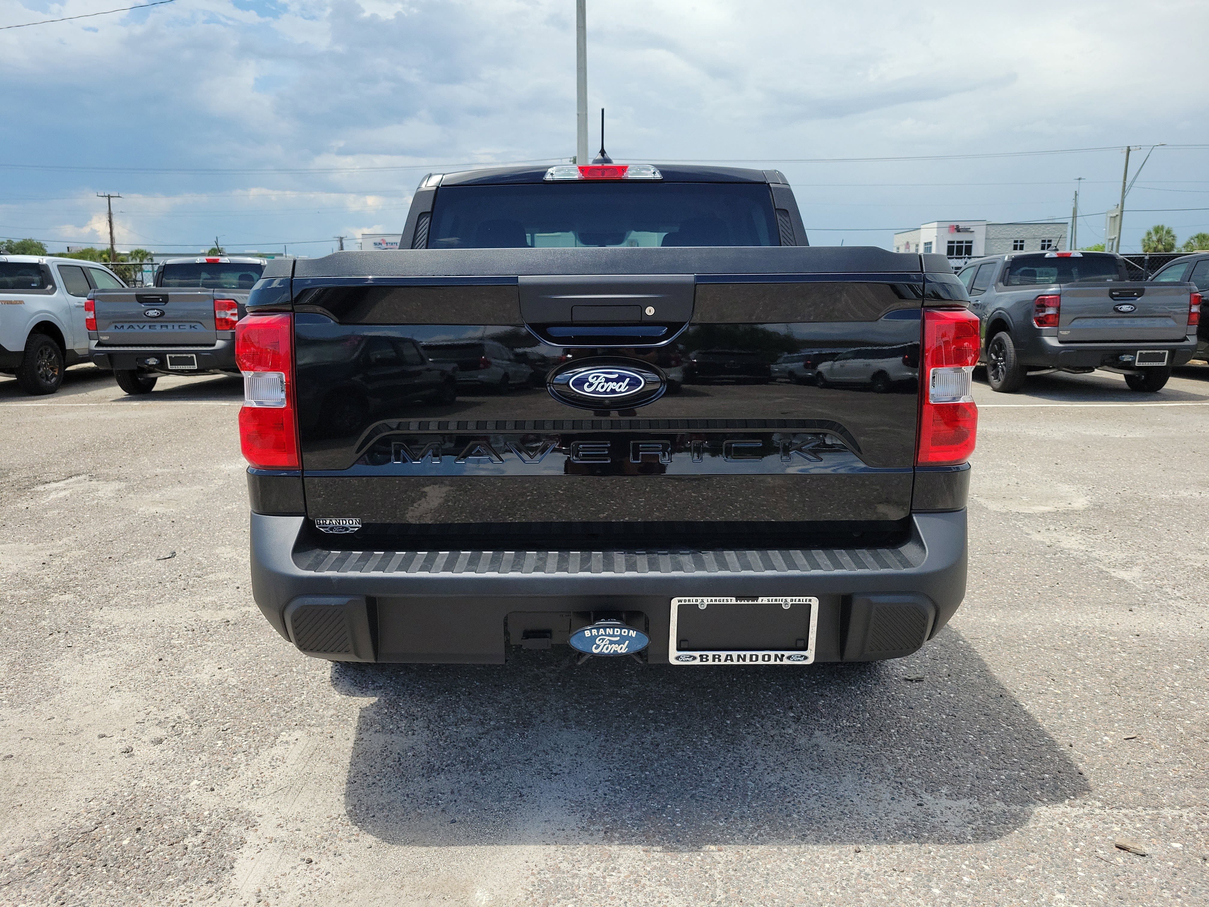 New 2026 Ford Maverick XLT FWD image 9