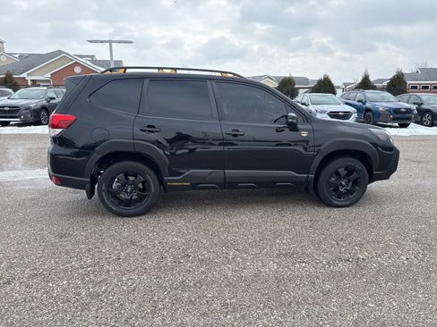Certified 2023 Subaru Forester Wilderness AWD/4WD image 11