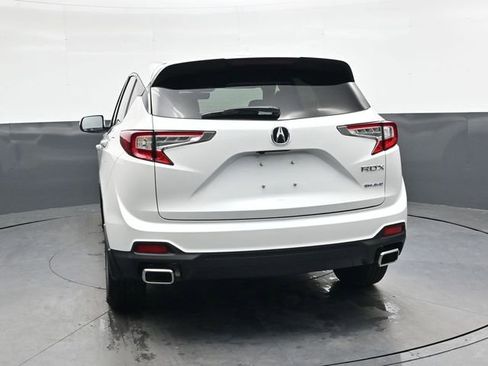 Certified 2025 Acura RDX SH-AWD image 5