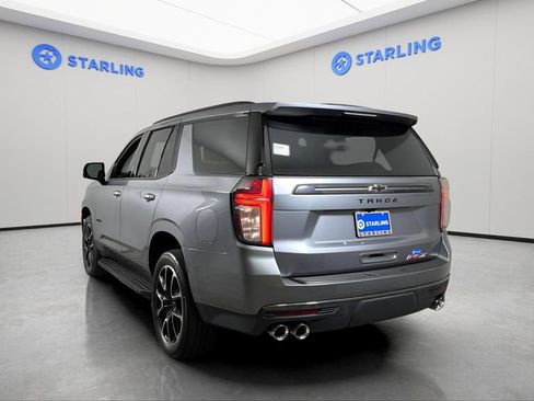 Certified 2022 Chevrolet Tahoe RST w/ Sport Performance Package RWD image 6