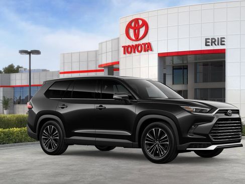 New 2026 Toyota Grand Highlander AWD Hybrid image 16