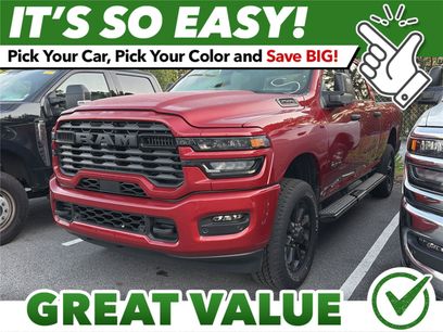 Used 2026 RAM 2500 Big Horn