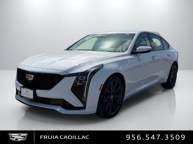 New 2026 Cadillac CT5 Sport RWD image 1