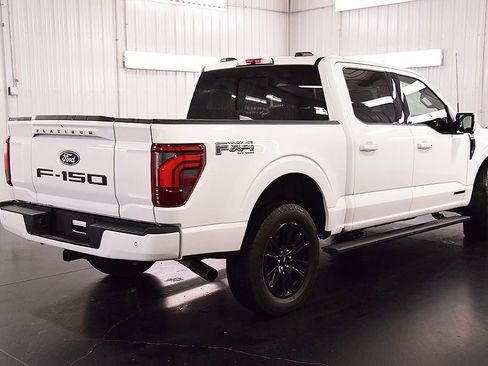 Used 2025 Ford F150 Platinum w/ Equipment Group 702A High image 9