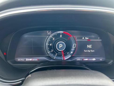 Certified 2023 Cadillac CT5 Luxury AWD/4WD image 20