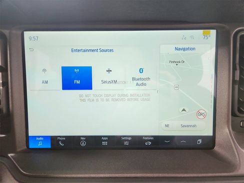 New 2025 Ford Bronco Badlands image 28