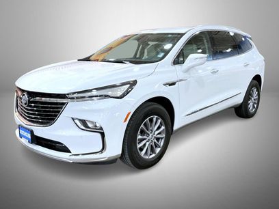 Used 2023 Buick Enclave Essence w/ Trailering Package, 5000 lbs.