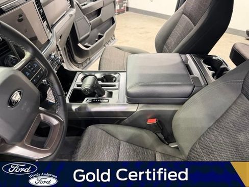 Certified 2024 Ford F150 XLT w/ Equipment Group 302A MID AWD/4WD image 17