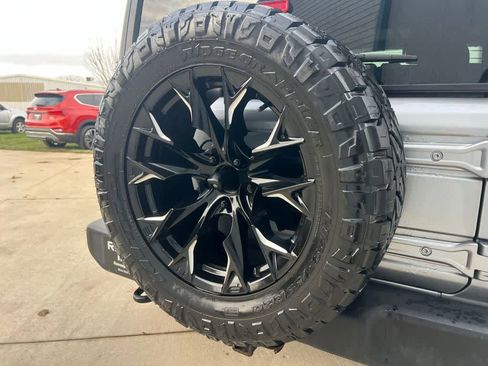 Used 2020 Jeep Wrangler Unlimited Sport S image 14