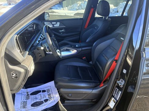 Used 2021 Mercedes-Benz GLE 53 AMG 4MATIC image 20