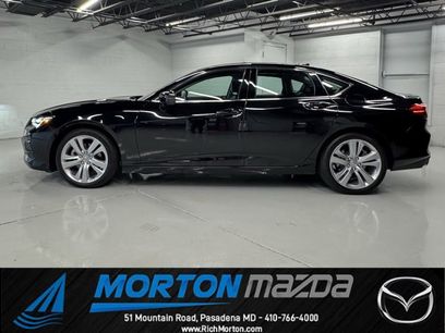 Used 2022 Acura TLX SH-AWD w/ Technology Package