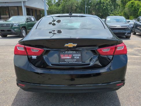 Used 2024 Chevrolet Malibu LT FWD image 6