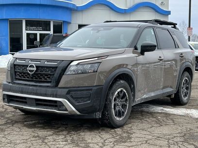 Used 2023 Nissan Pathfinder Rock Creek