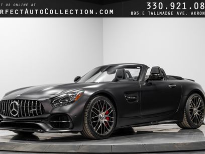 Used 2018 Mercedes-Benz AMG GT C
