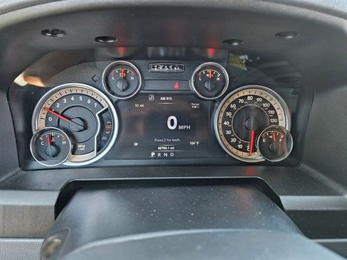 Used 2015 RAM 1500 Big Horn image 10