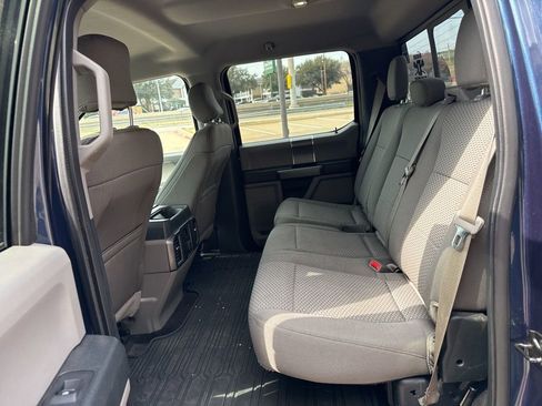 Used 2016 Ford F150 XLT w/ Equipment Group 302A Luxury image 14