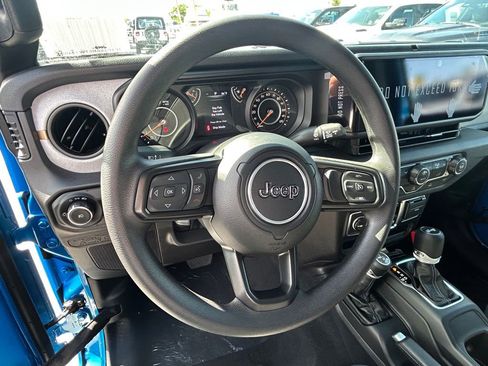 New 2026 Jeep Wrangler Sport image 32