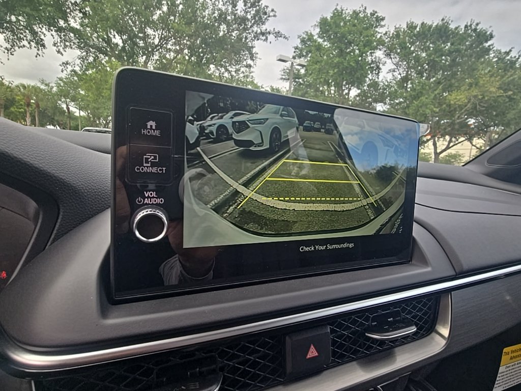 Certified 2026 Acura ADX A-Spec FWD image 24