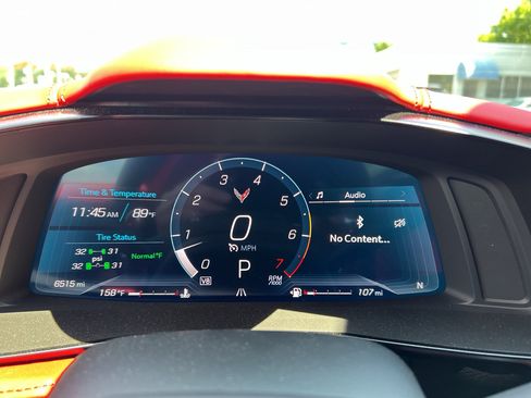 Used 2024 Chevrolet Corvette Stingray Premium Cpe w/ 3LT RWD image 19
