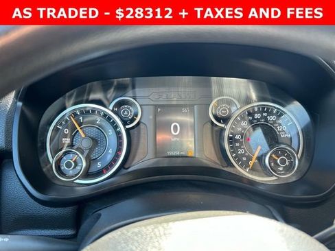 Used 2019 RAM 2500 Big Horn image 18