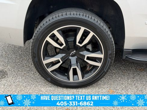 Used 2018 Chevrolet Tahoe Premier w/ RST 6.2L Performance Edition image 12