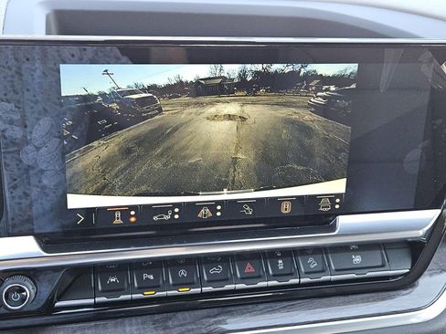 New 2026 Chevrolet Silverado 1500 LTZ w/ Z71 Off-Road Package image 16