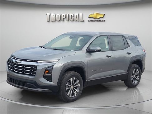 New 2026 Chevrolet Equinox LT image 1