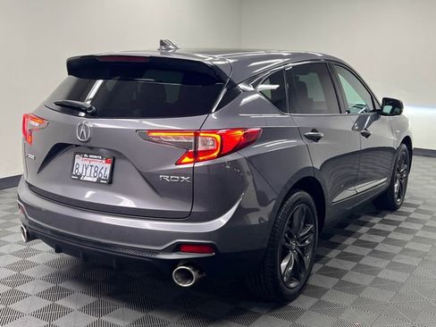Used 2019 Acura RDX A-Spec image 5