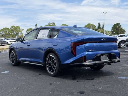 New 2026 Kia K4 GT-Line Turbo FWD image 6