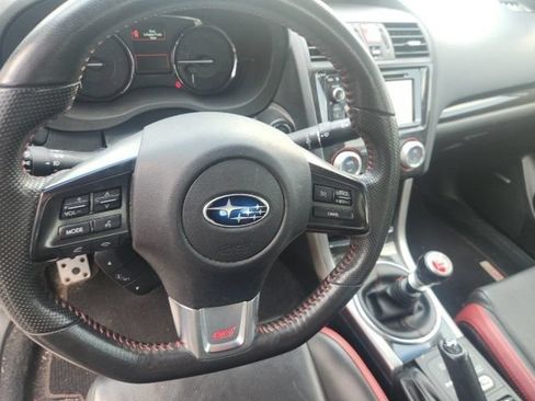 Used 2015 Subaru WRX STI Limited w/ Popular Package #1 AWD/4WD image 15
